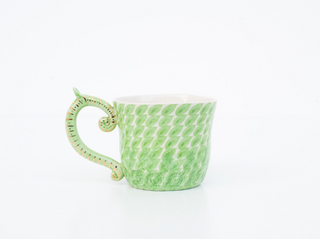 The Miranda Berrow Tea Cup