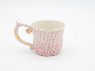 The Miranda Berrow Tea Cup