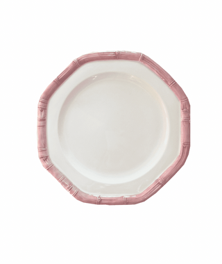 Pink Bamboo Starter Plate