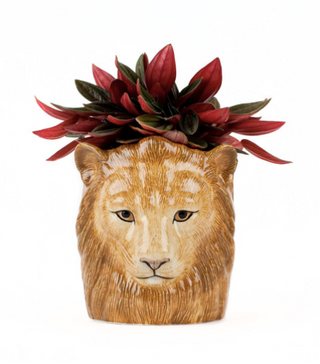 Animal Bud Vase