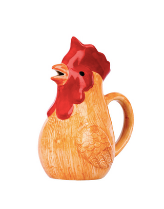 Hen Jug