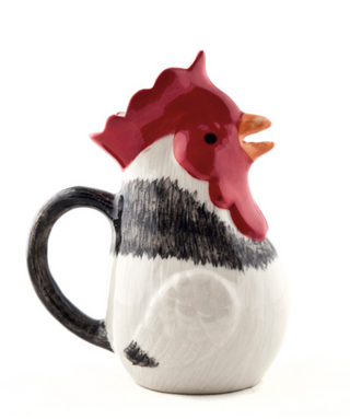 Hen Jug