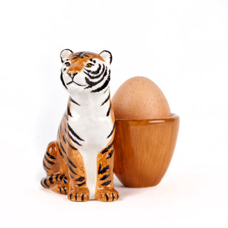 Big Cat Egg Cup