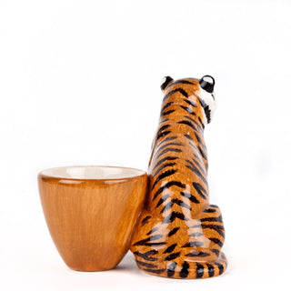 Big Cat Egg Cup